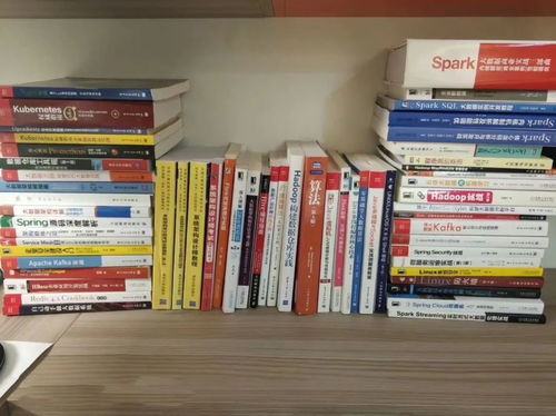 計算機軟件開發必備書籍 從基礎到進階的持續更新指南