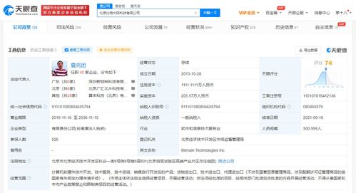 比特大陸成被執行人，強制執行23萬引發行業關注