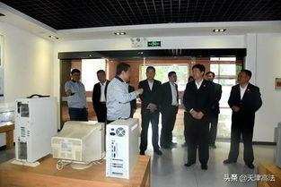 南開法院領(lǐng)導(dǎo)深入企業(yè)開展“雙萬雙服促發(fā)展”活動(dòng)，助力計(jì)算機(jī)網(wǎng)絡(luò)工程施工